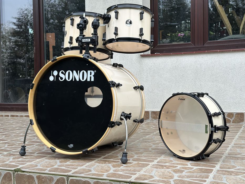 ++ SONOR Force 1007 - PERKUSJA Akustyczna ++