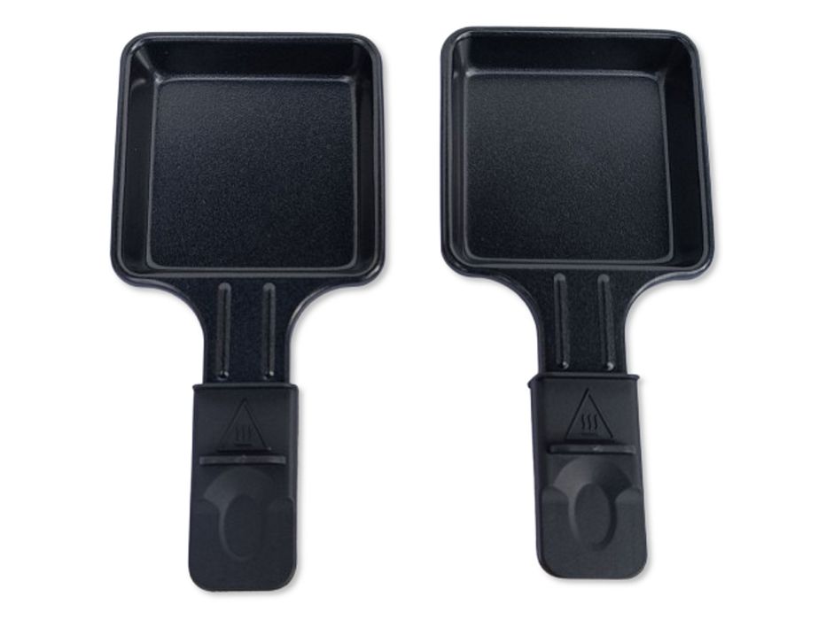 Grill elektryczny do raclette - Hoffen 350W Kamień