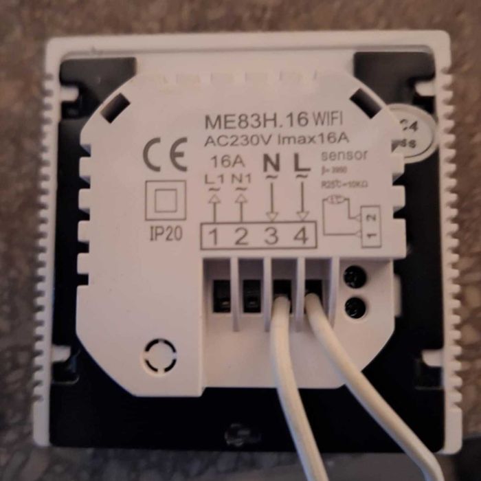 Kocioł dwufunkcyjny Broetje Energy Easy 24 kW z regulatorem. Sprawny.