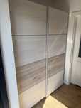 Szafa przesuwna z drzwiami przesuwnymi 150x210x60 Agata Jysk