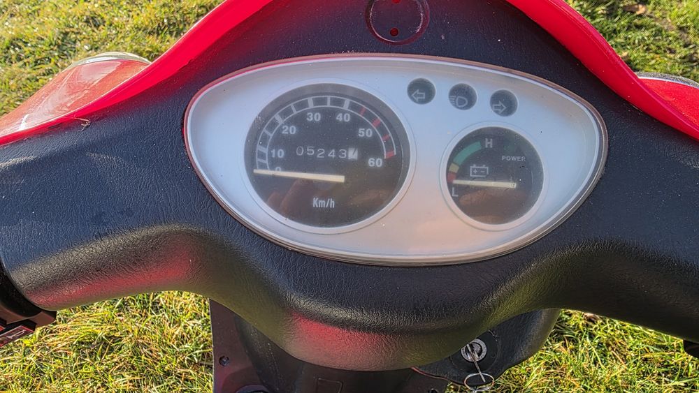 Продам електроскутер