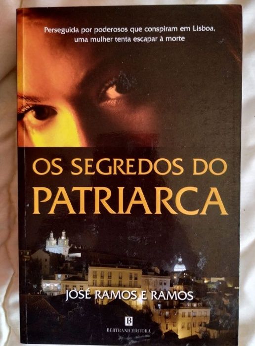 Vários livros de autores portugueses (parte 2)