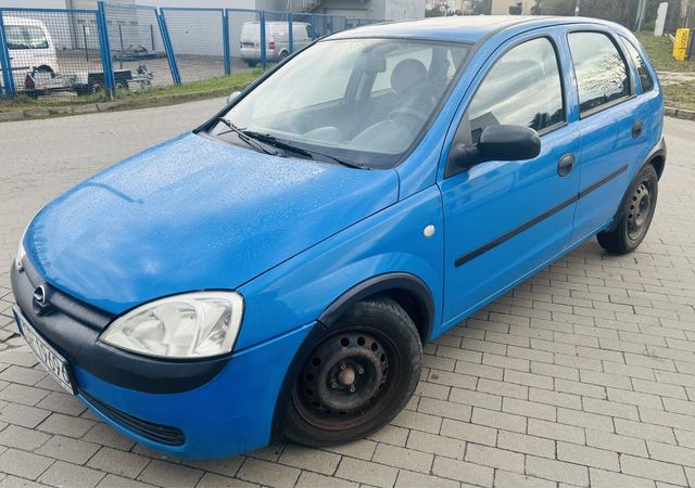 Opel Corsa C **1.2**benzyna**zadbana**