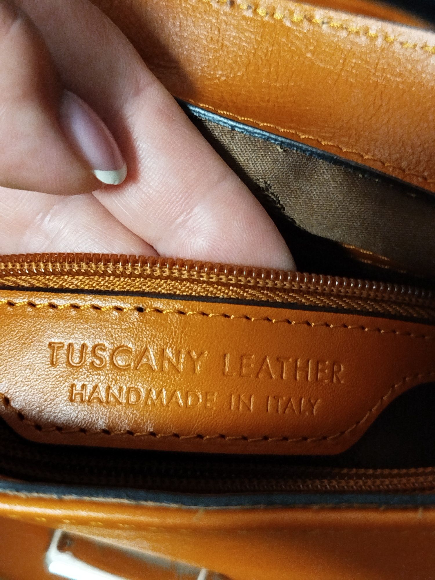 Сумка жіноча Tuscany Leather