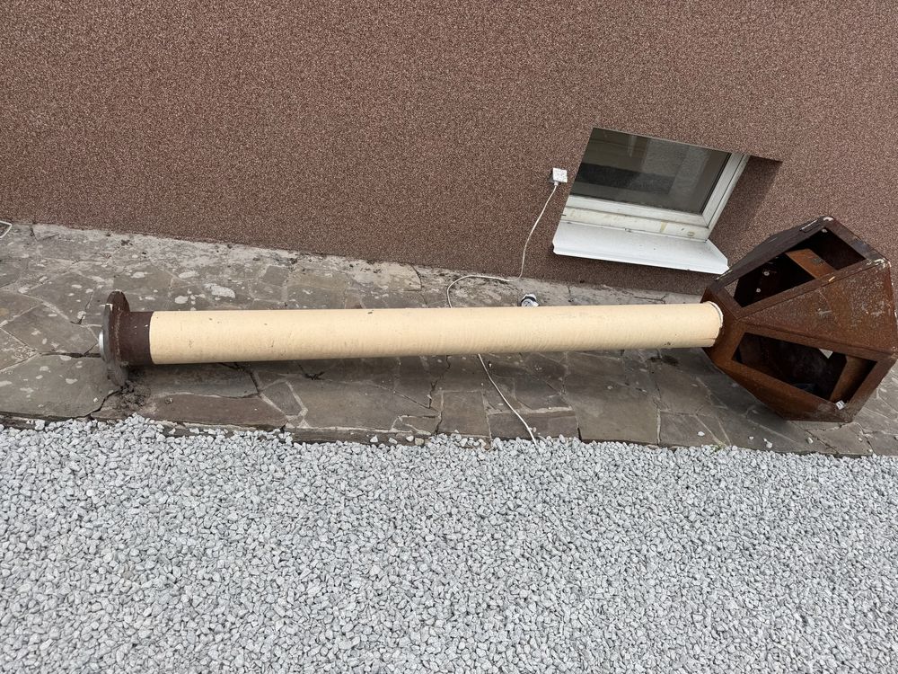 Продам камін саморобний