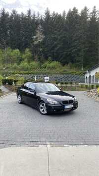 BMW E60 535d 360km 700Nm M57 Android Pilnie sprzedam