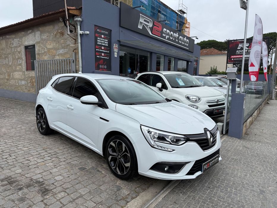 Renault Mégane 1.5 dCi Limited