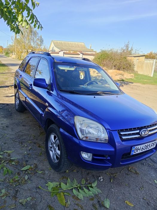 Kia Sportage 4*4