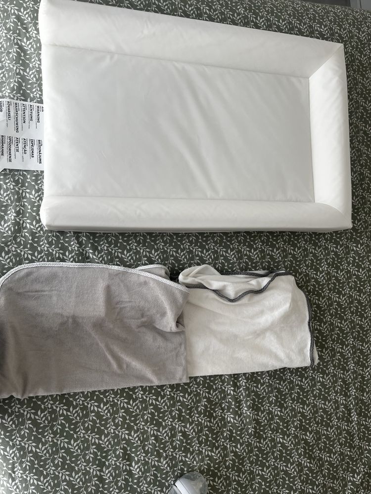 Trocador bebe ikea