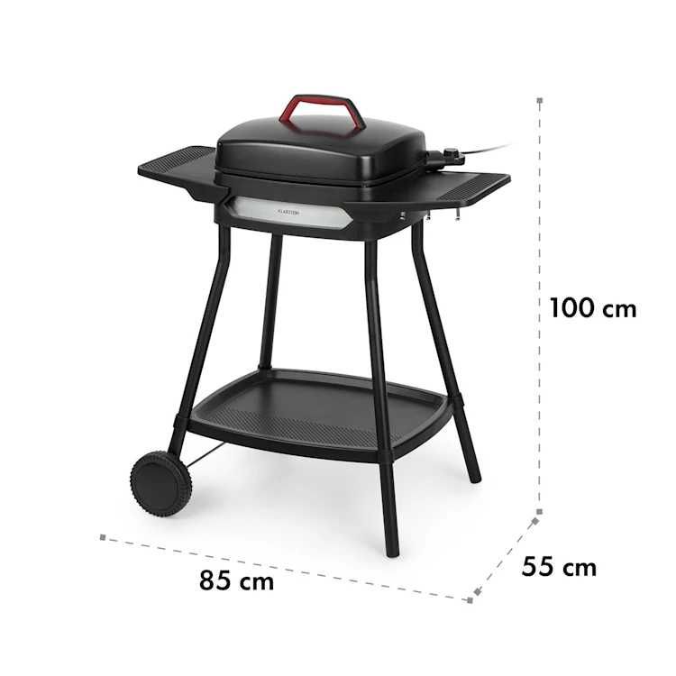 Klarstein Gatsby Grill elektryczny