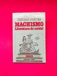 Walter Tenório-Pontes
Machismo
Literatura de Cordel