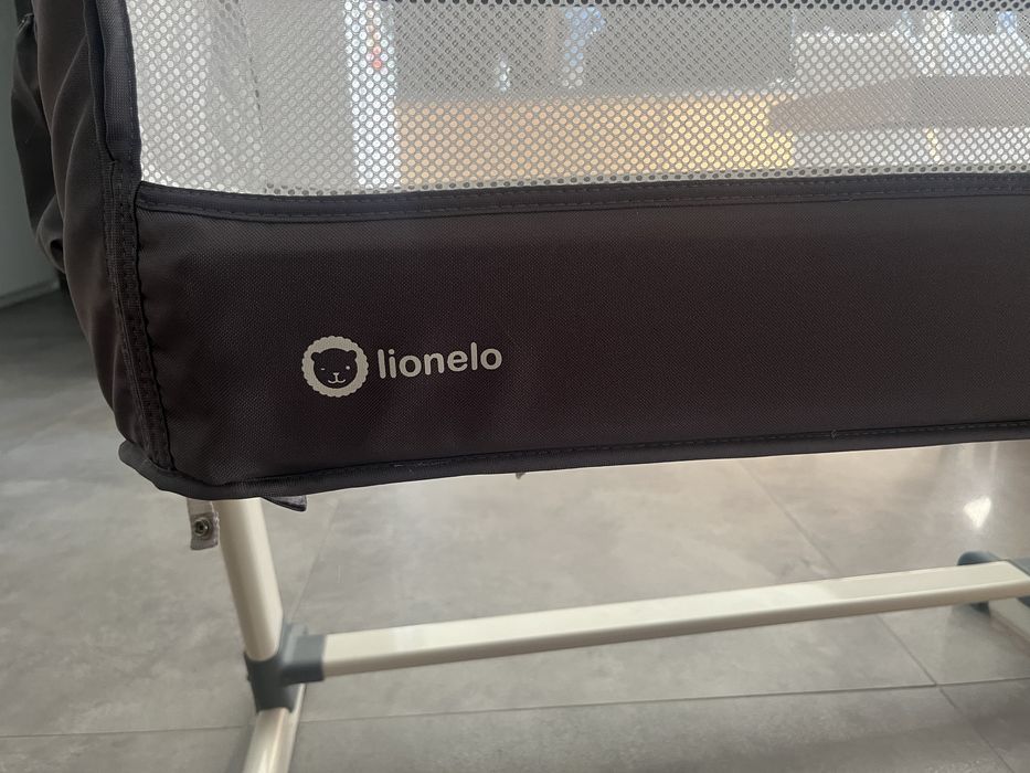 Dostawka łóżeczko dostawne lionelo Theo