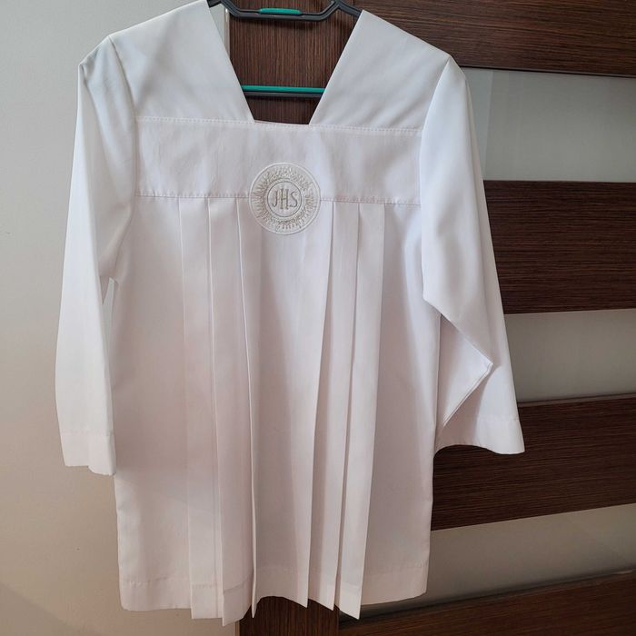 Komża komunijna dla chłopca