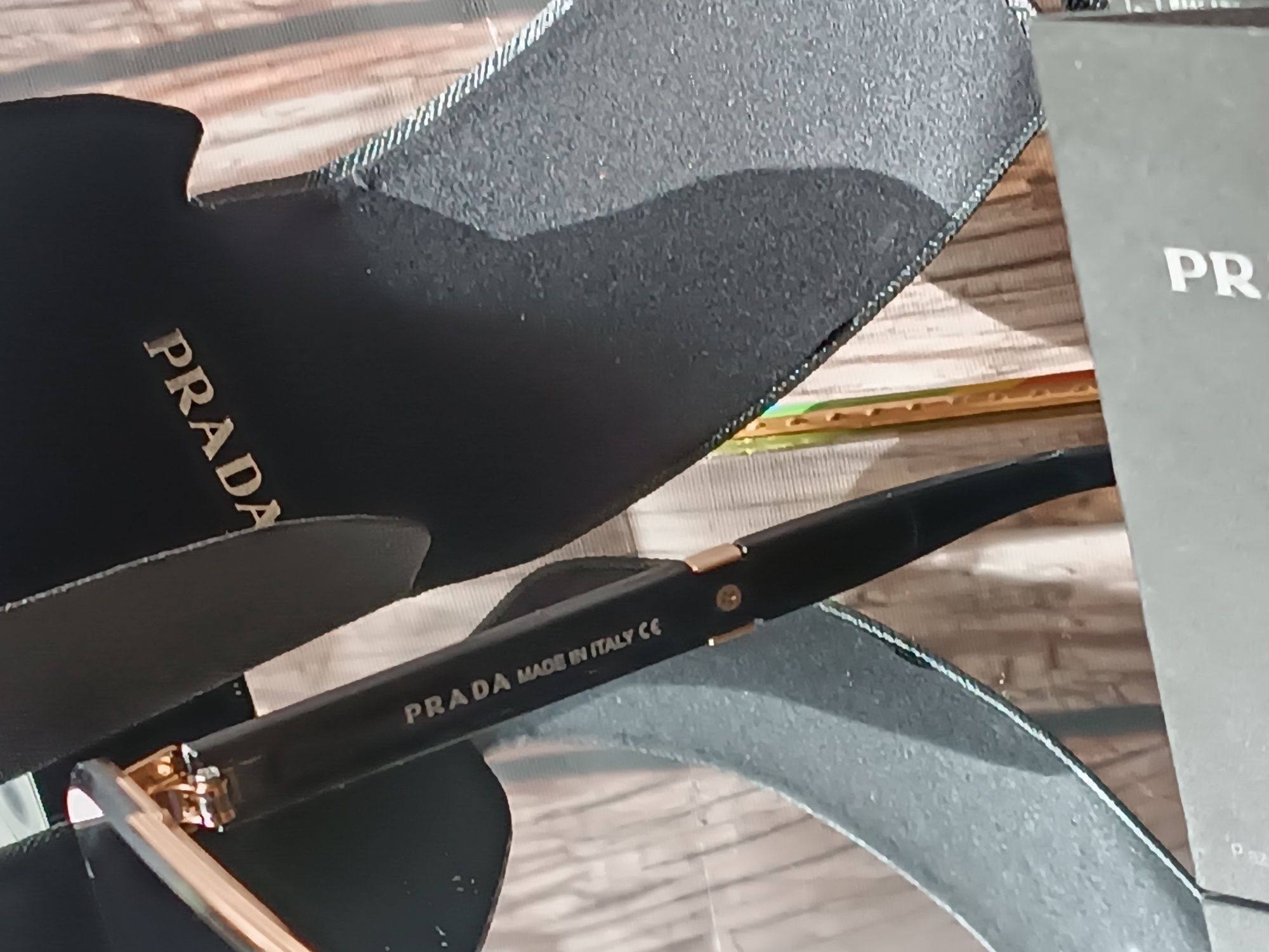 Брендові окуляри Prada. . Нові!