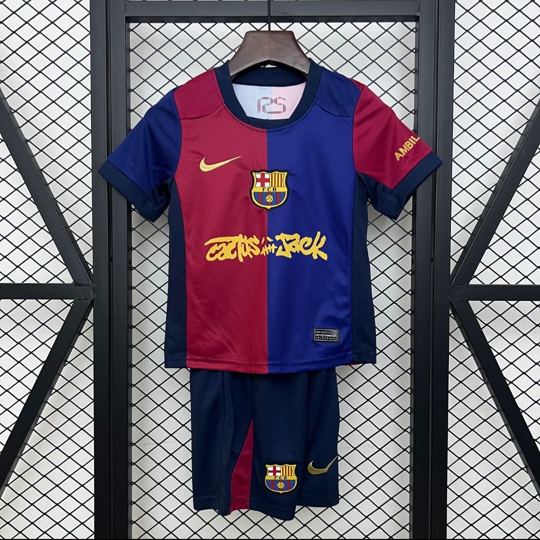 Kits criança 25/26