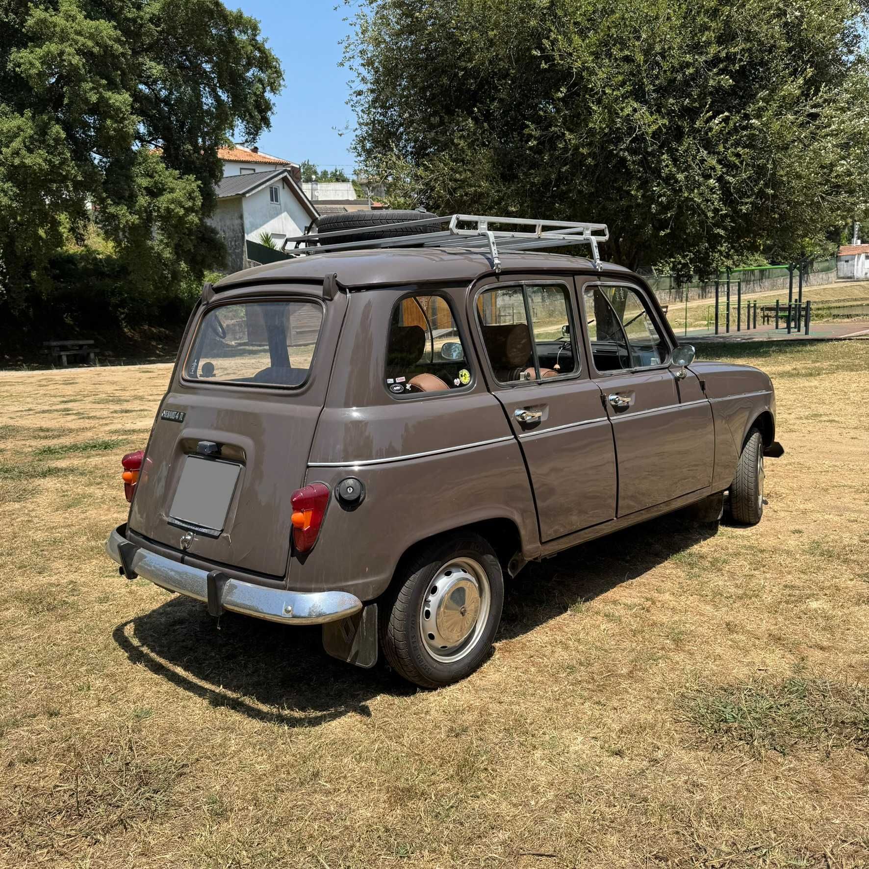 Renault 4 TLC 1981