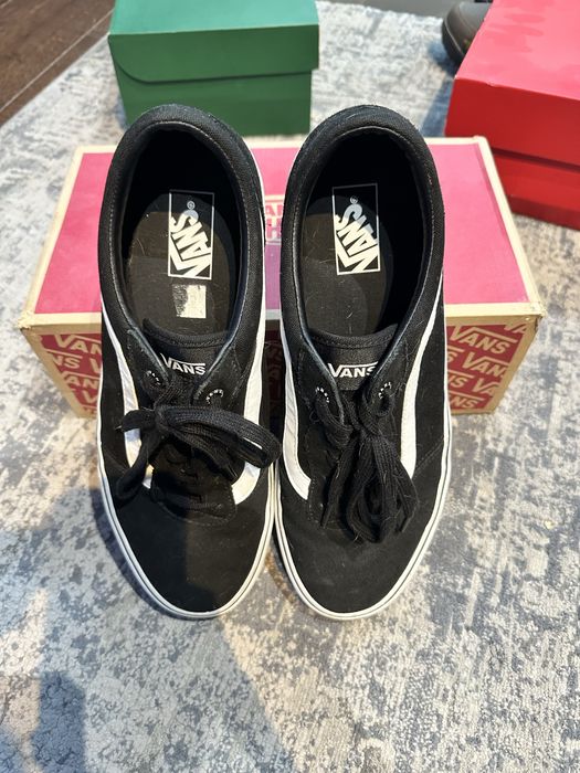 Trampki vans milton rozmiar 44.5