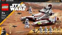 LEGO Star Wars 75342 Czołg bojowy Republiki