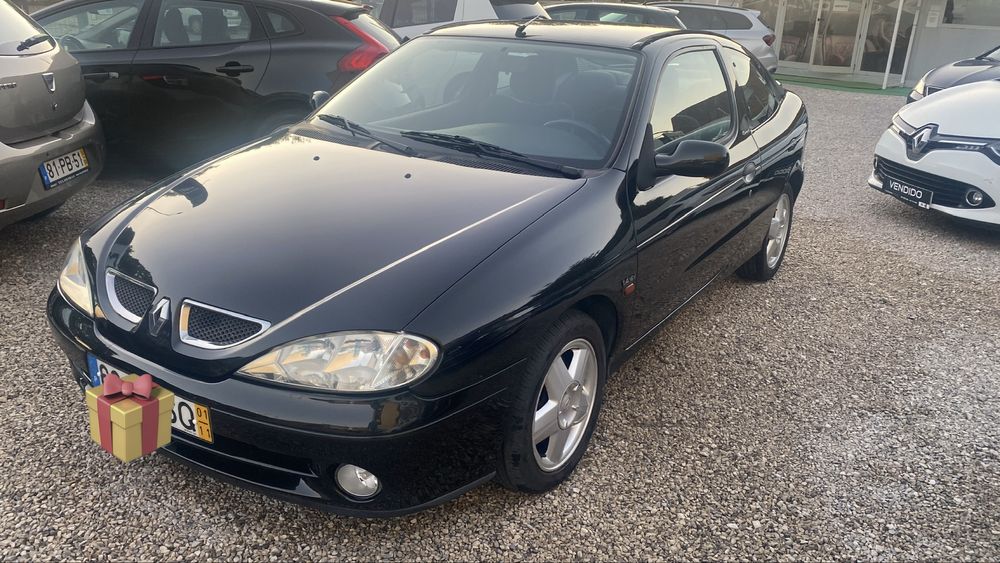 Renault Megane Coupe
