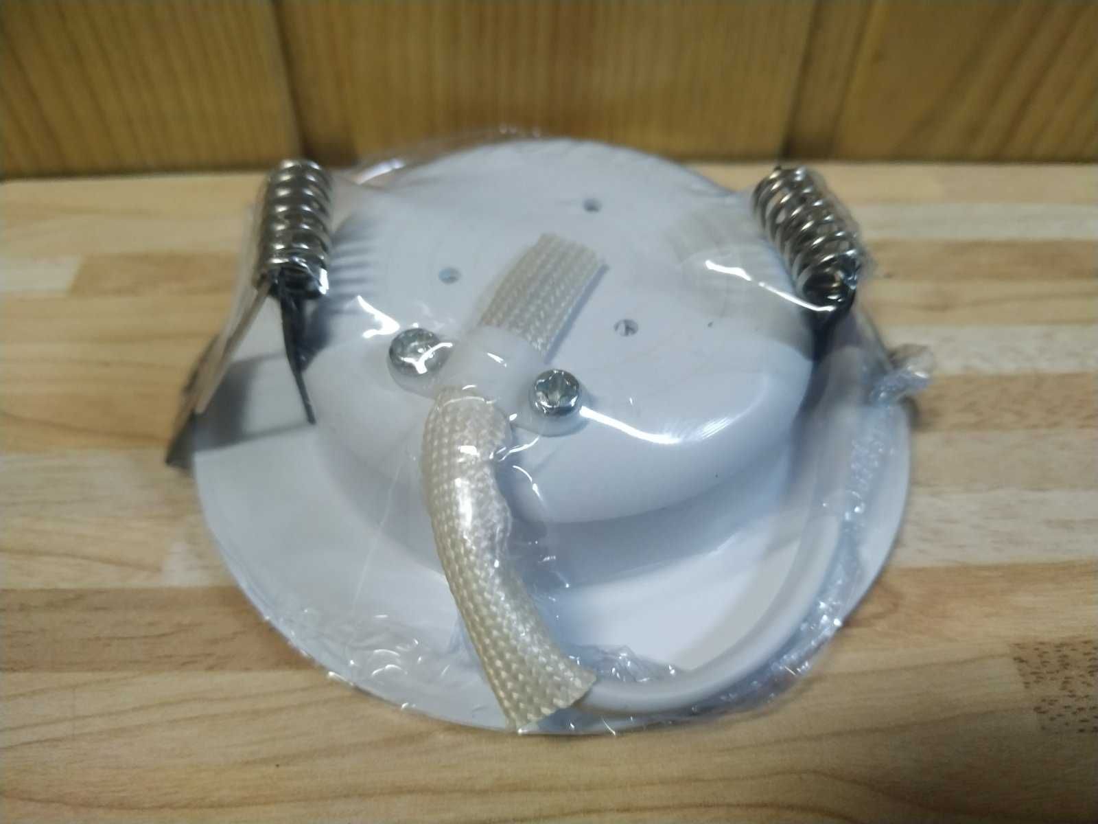 Светильник точечный врезной LED 9W встроенный