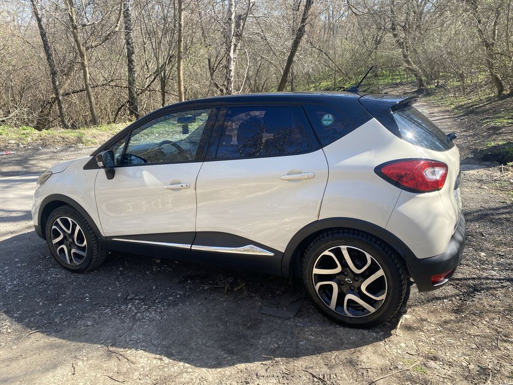 Renault Captur 1.5 dci
