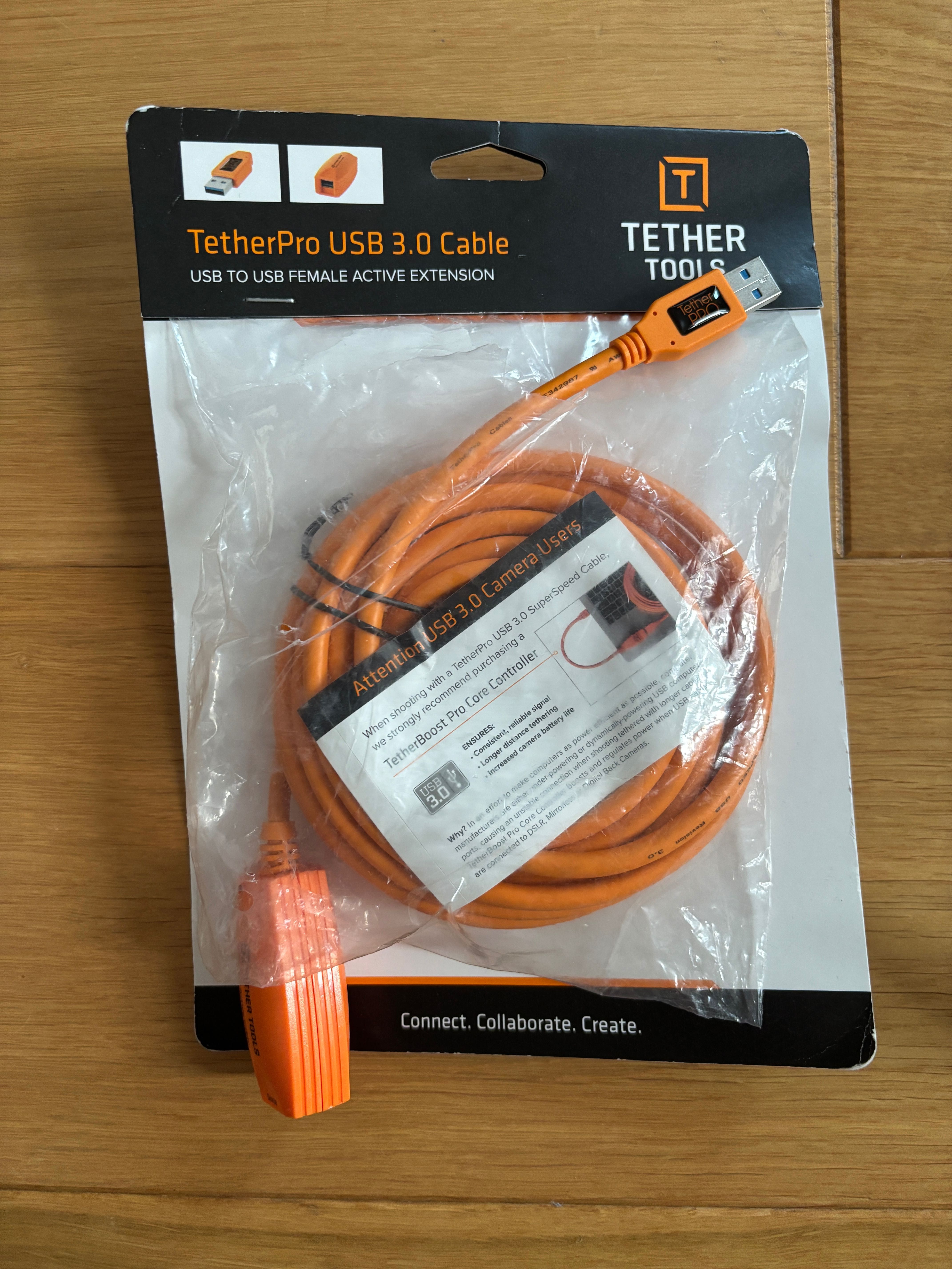 Kabel do tetheringu Tether Tools
