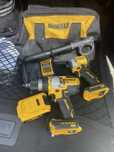 Dewalt шуруповерт(набір) USA