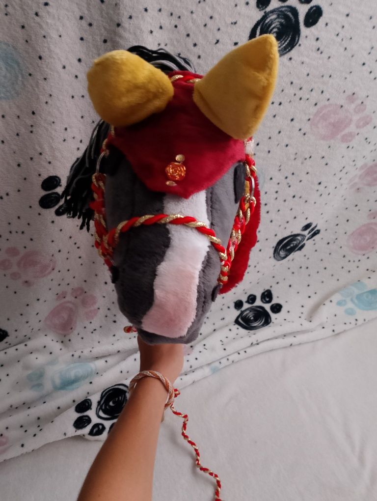 Hobby horse A4 (skokowy)