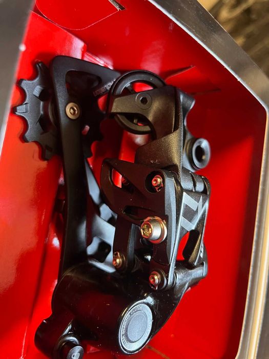 Przerzutka tylna SRAM GX 1 x 11s Sprzeglo typ 2.1 10-42 ebike enduro