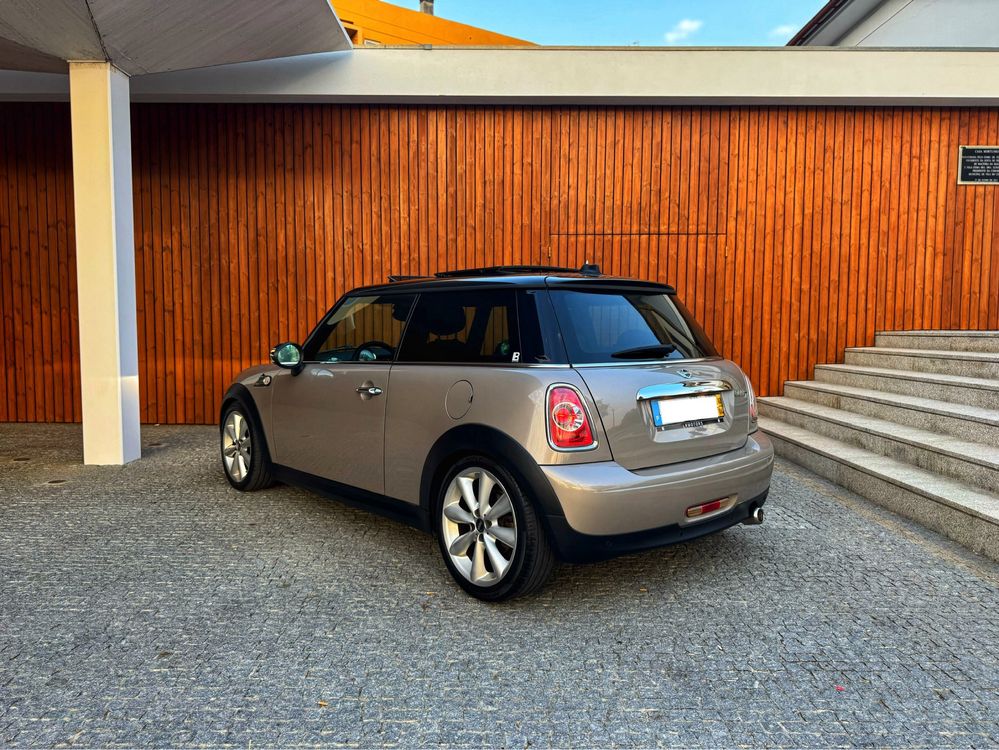 Mini Cooper D Baker Street Edition - Desde 155€ Mês