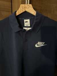 Koszulka polo  air m/l nike