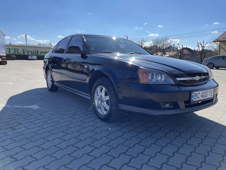 Продам Chevrolet Evanda 2.0