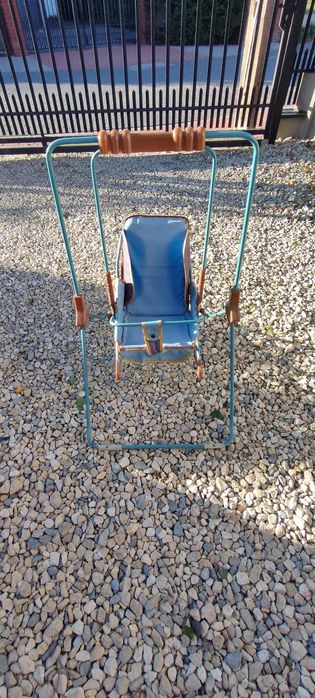 Sprawna huśtawka dla dzieci bujawka