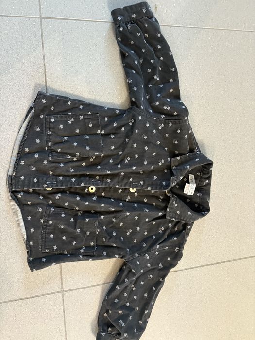Kurtka zara rozm 104