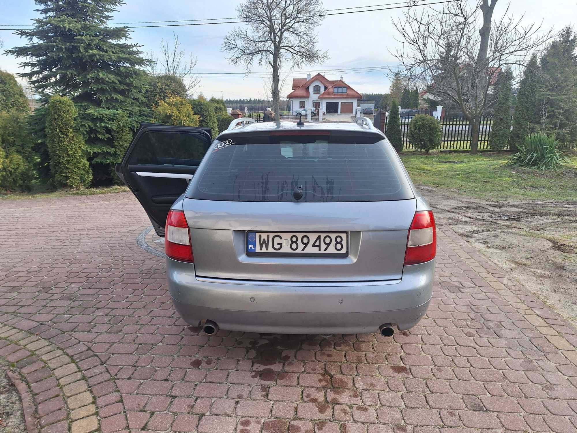 Audi A4 B6 1.8 BEX Avant