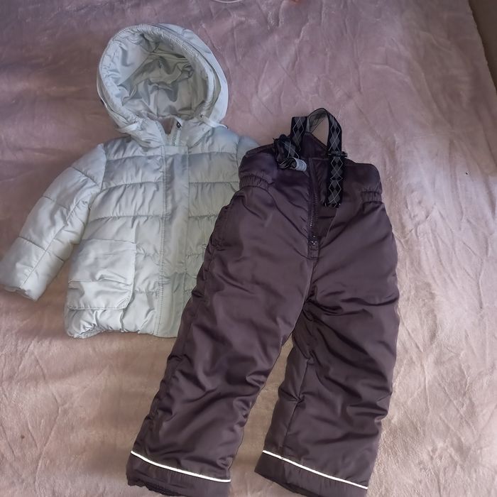 Зимовий комбінезон,куртка,комплект