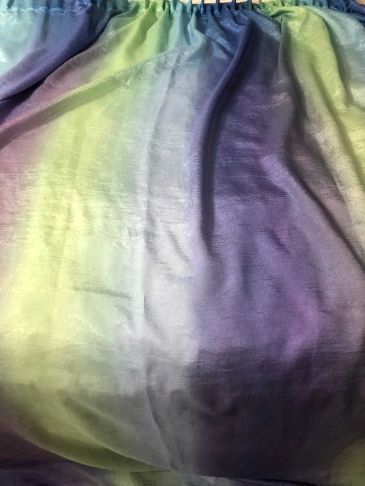 Zasłony Zasłonki 2m ok