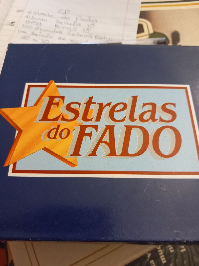 Estrelas do fado