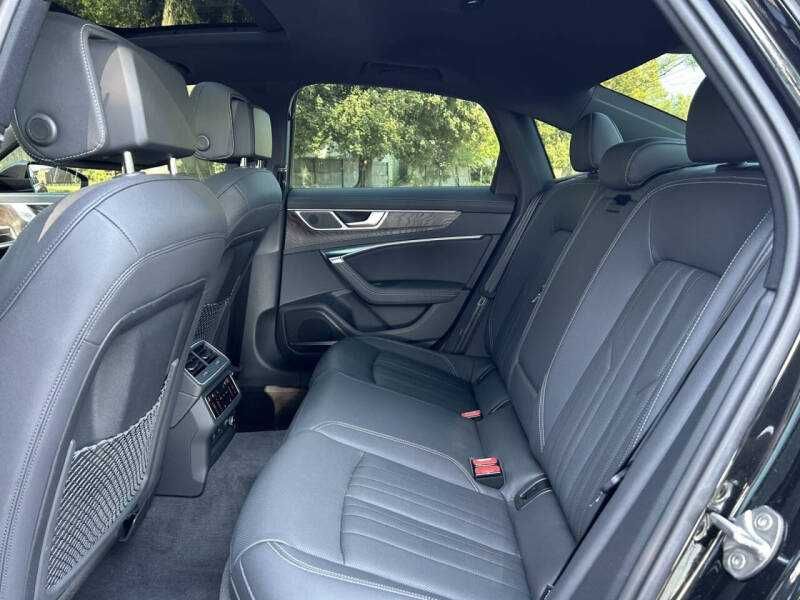 2023 Audi A6 quattro Premium Plus 55 TFSI