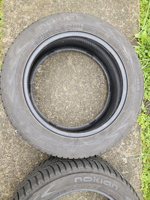 Komplet opon zimowych Nokian WR D4 205/55 R16 91T