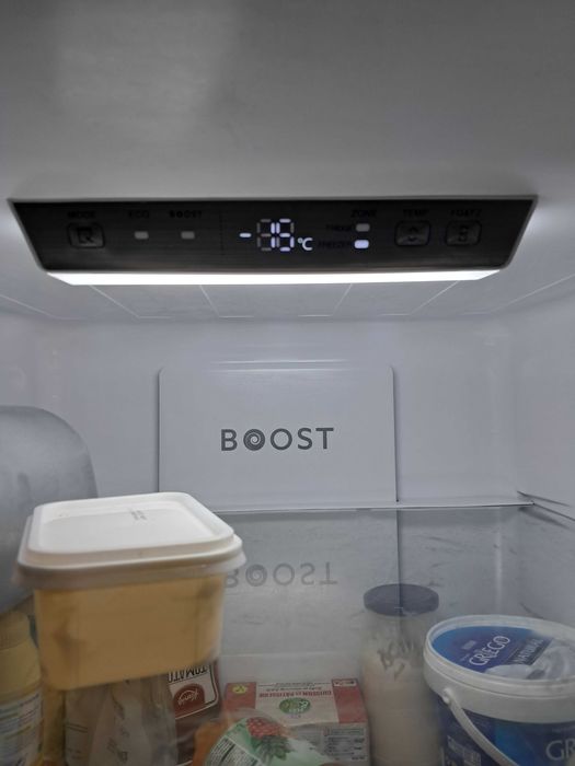 Frigorífico Inox Becken