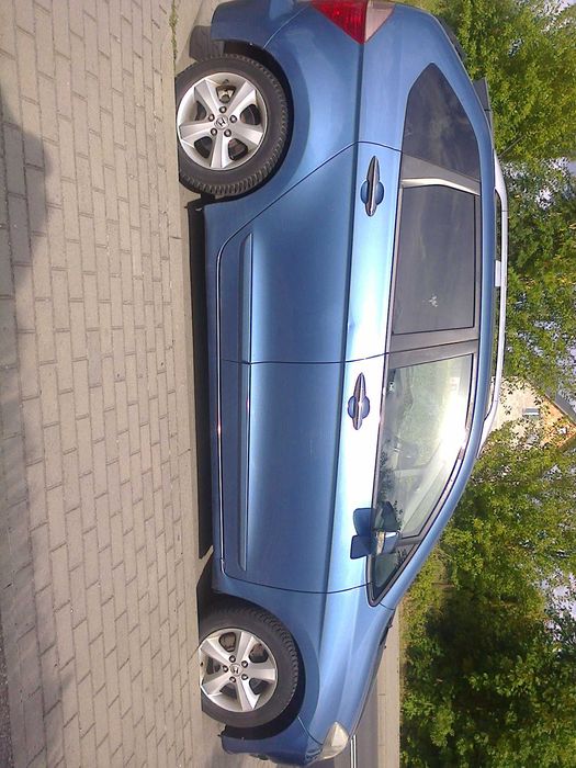 Sprzedam Honda FR-V rok 2007 grudzien