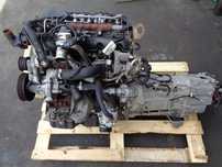 Silnik Ford Transit 2.4 Tdci Jxfa Phfa 2010R 138K