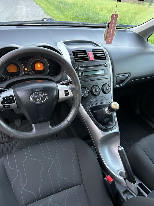 Toyota Auris 2011 - druga wlaścicielka