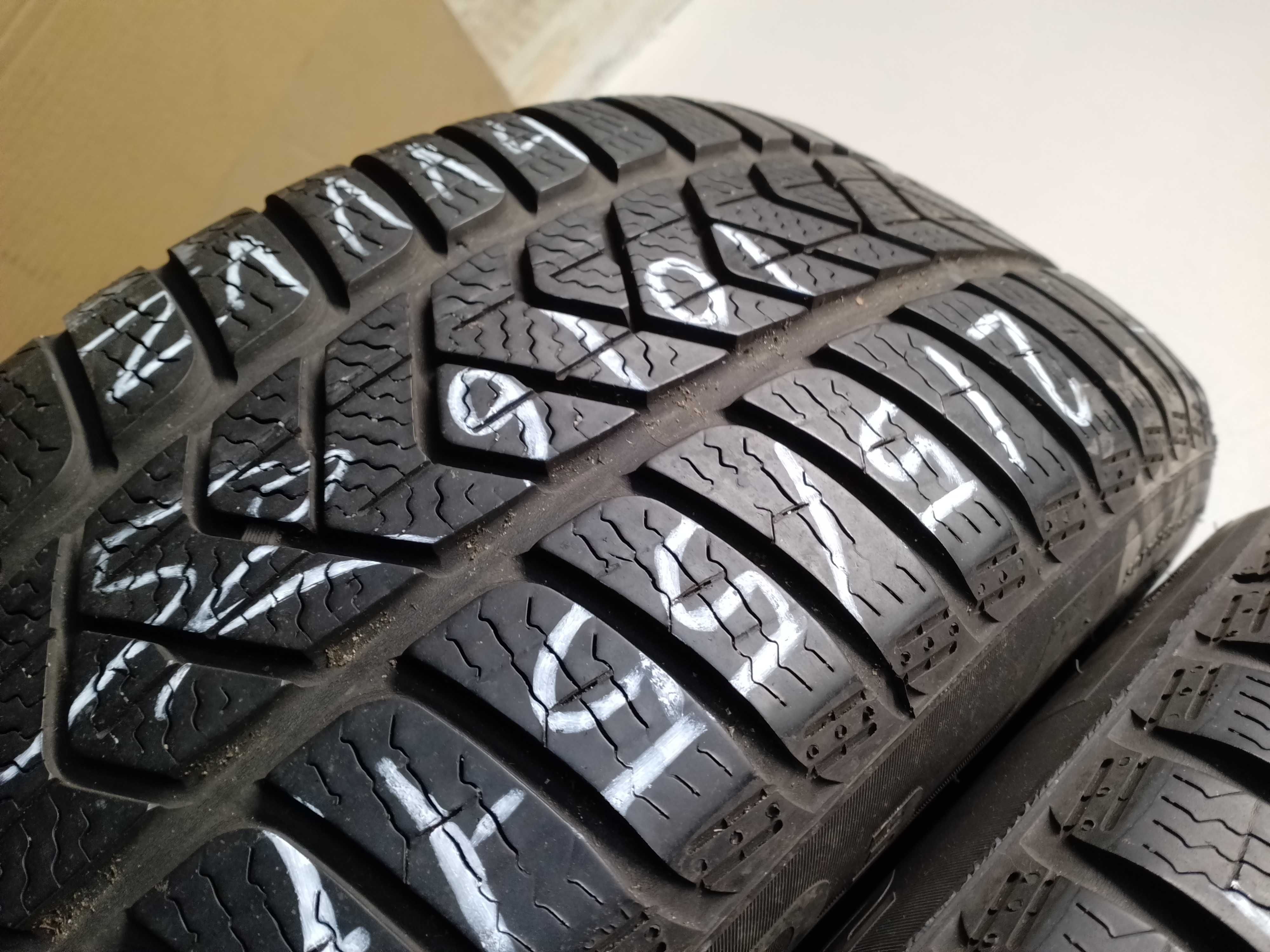 235/60 17 Hankook Winter i*cept evo2 SUV 2315 Obrzycko Z1114