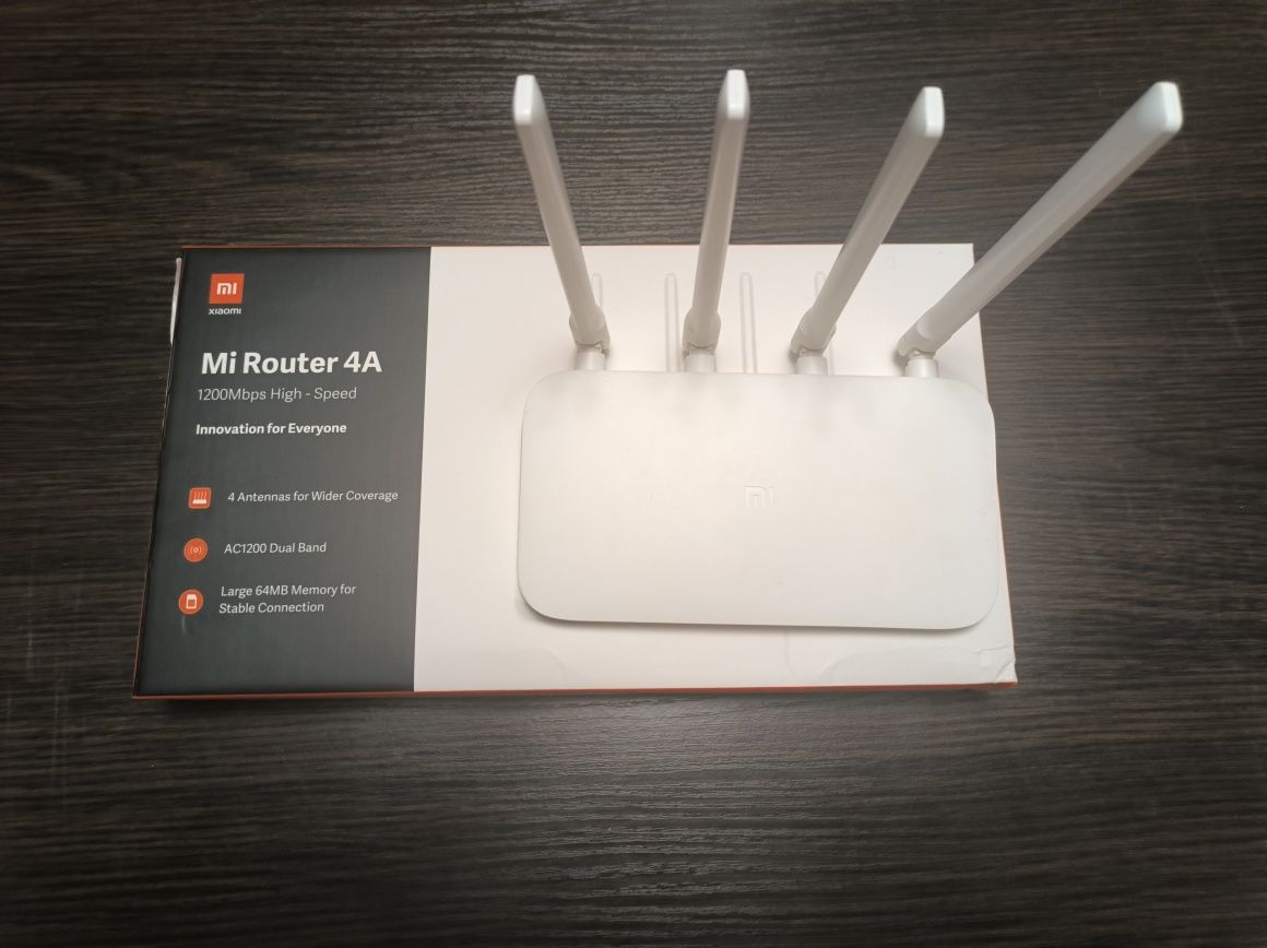 Mi Router 4A R4AC