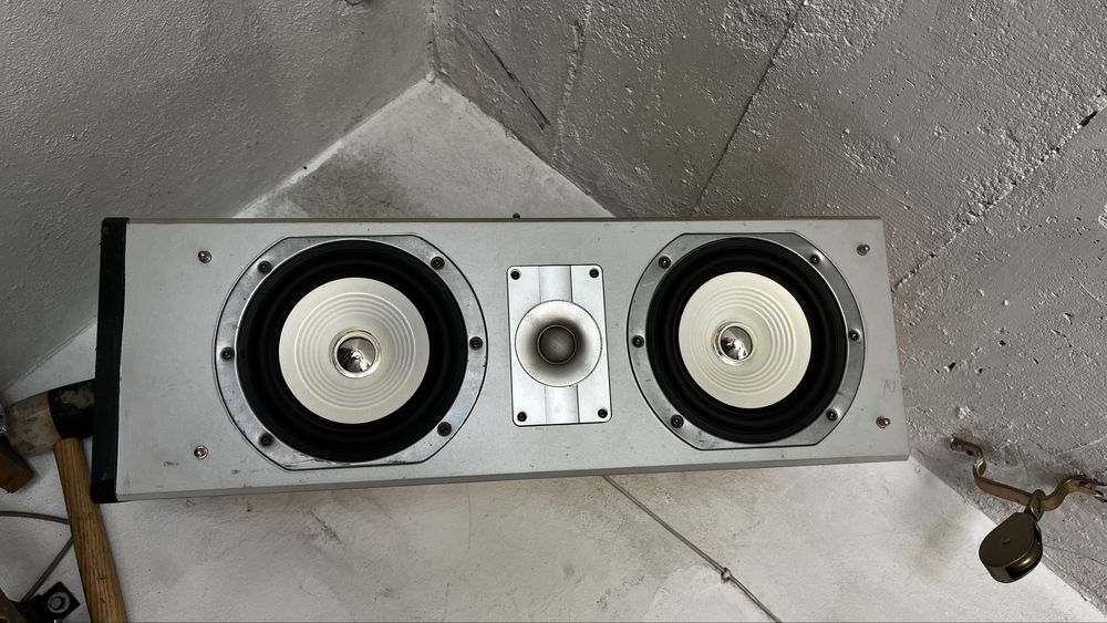 Denon amplituner UD-M30 z kolumnami