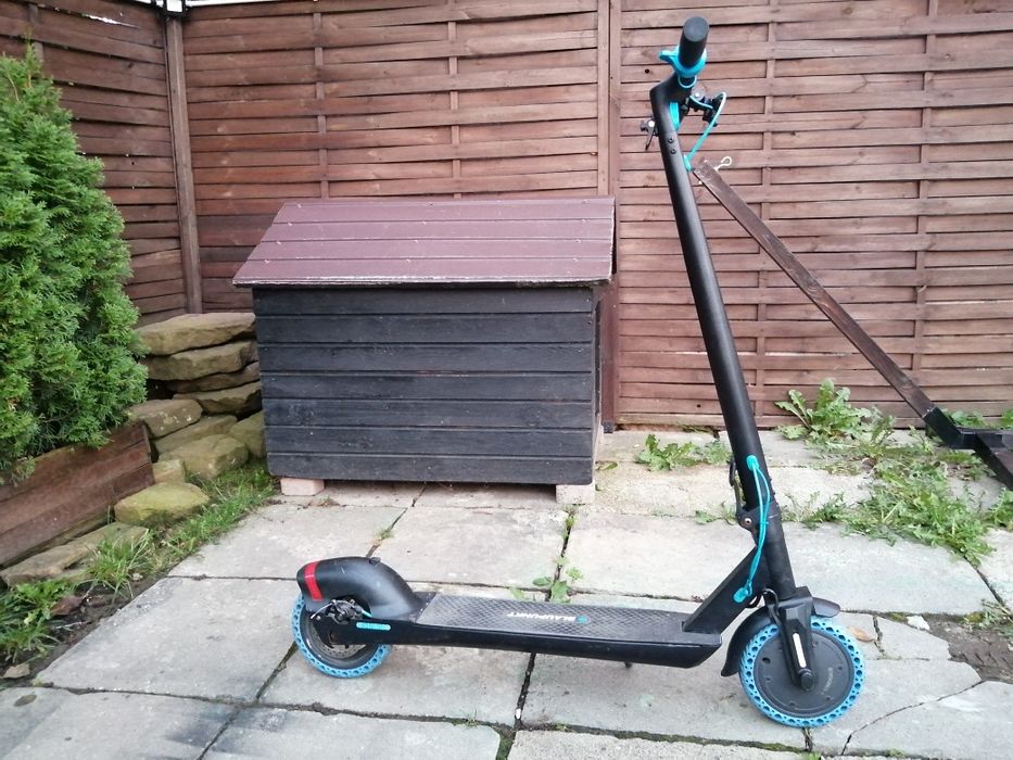 Super Hulajnoga elektryczna blaupunkt esc608