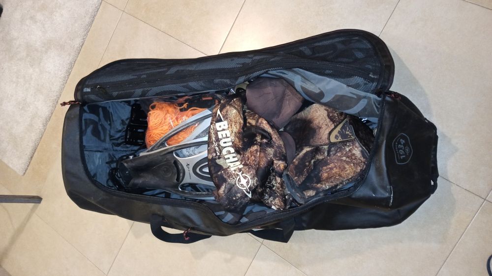 Trolley Beuchat 120L