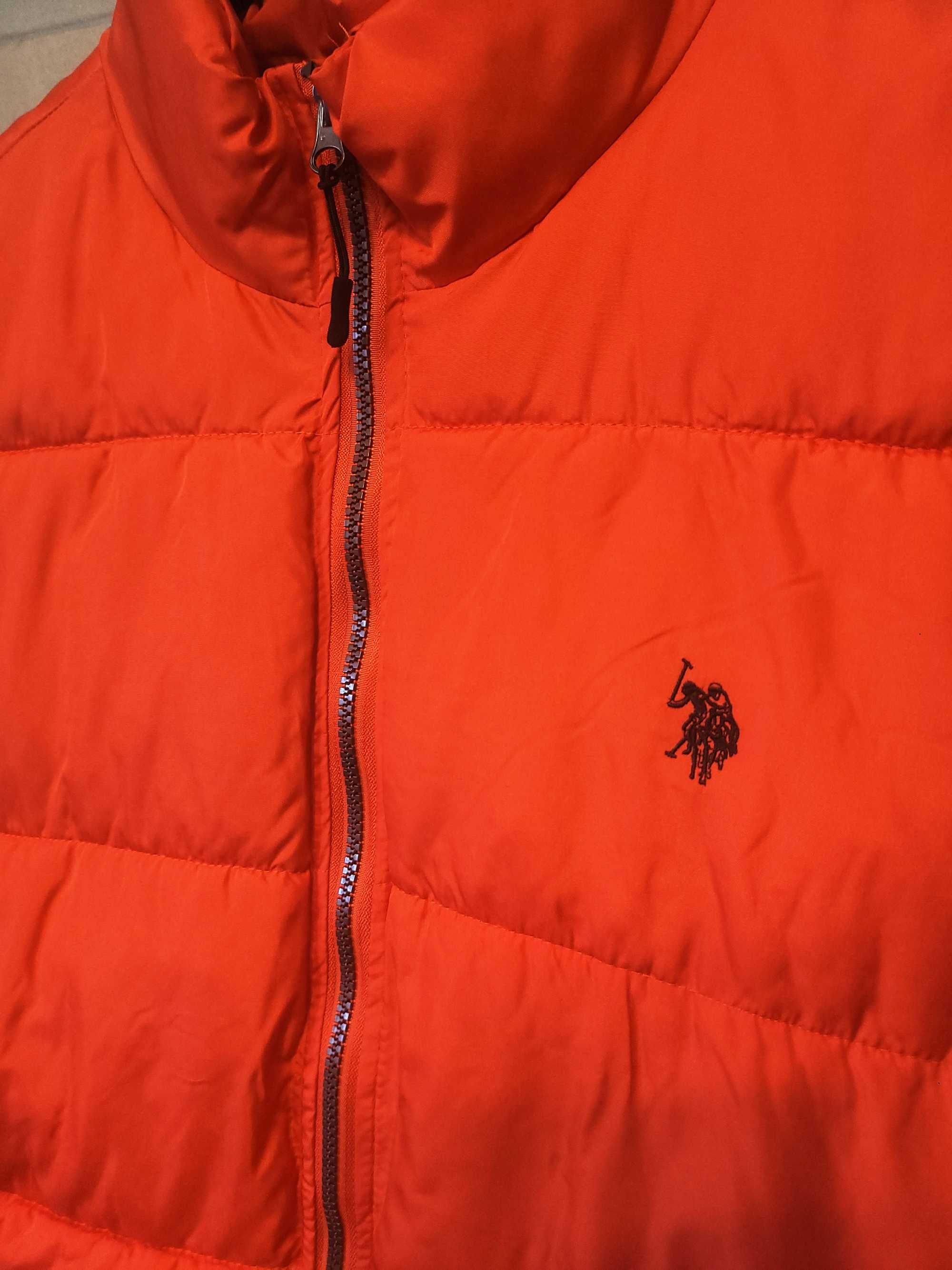 Polo ralph lauren (L) чоловічий жилет на синтопоні